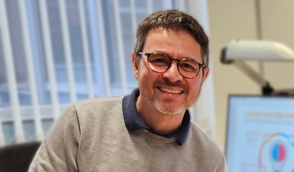 Cheflæge Michael Oettinger, Neurologisk Afd. OUH