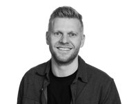 Medarbejder i Bygningsafdelingen
