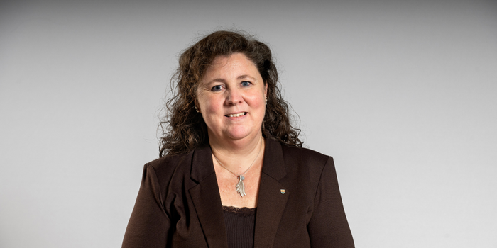 Signe Knappe fra Haderslev Kommune