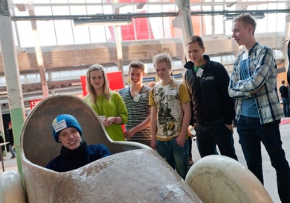 Foto fra konferencen