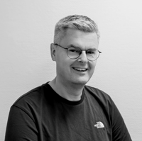 Medarbejder i Bygningsafdelingen
