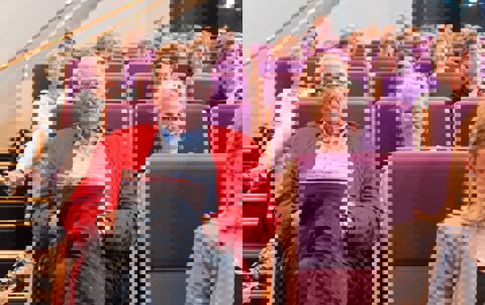 Åben Forskerdag er en oplagt mulighed for at kommende og etablerede forskere kan komme i dialog med hinanden. Fotos: Jørgen Diswal.