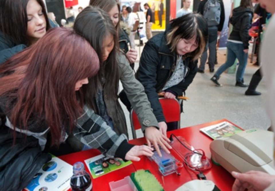 Foto fra konferencen