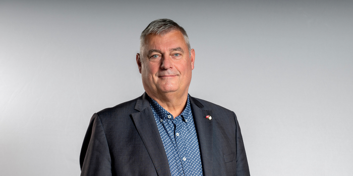 Bent Juul Sørensen fra Ærø Kommune