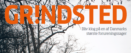 Forside af Grindsted-magasinet