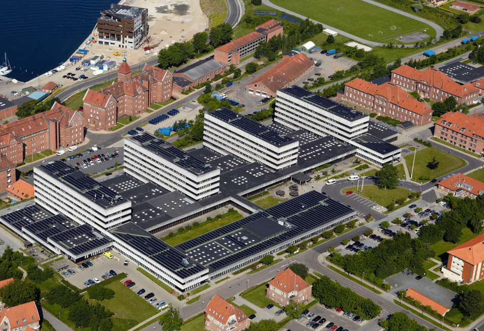 Specialsygehus Sønderborg
