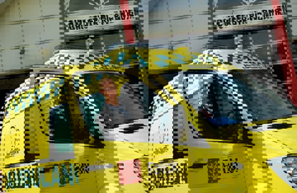 Regionråds formand Carl Holst (V)