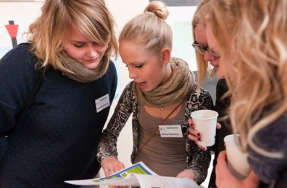 Foto fra konferencen