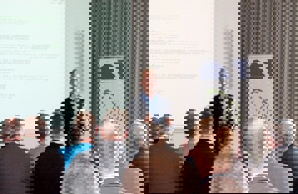 Regionråds- og mobilitetsrådsformand Carl Holst (V). Fotos: Jørgen Diswal