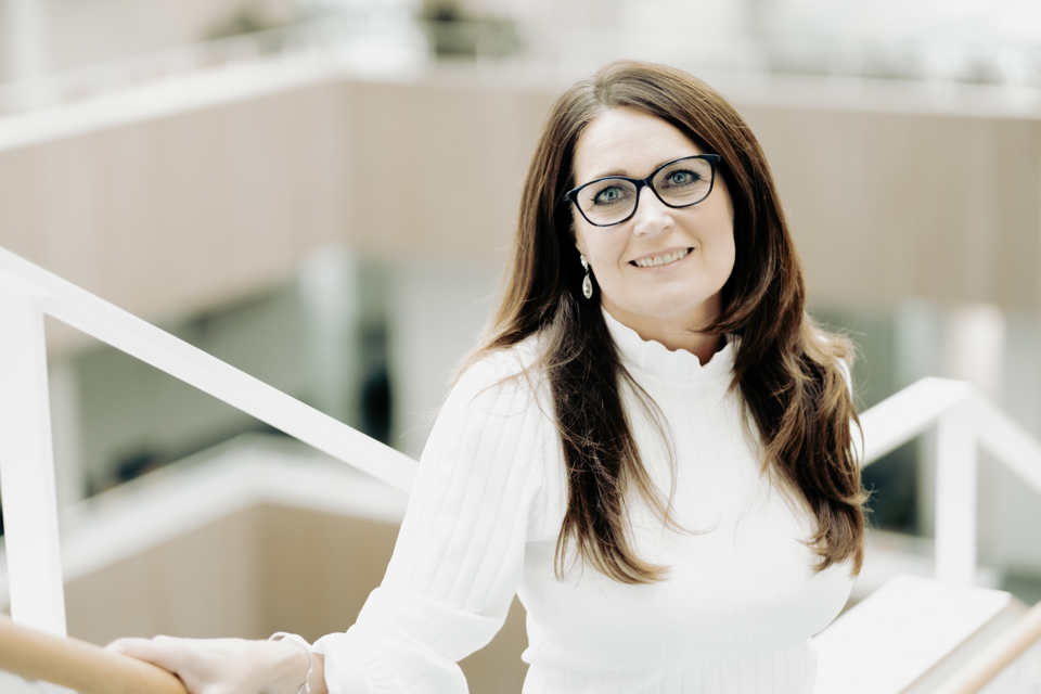 Billede af Charlotte Mose Hansen