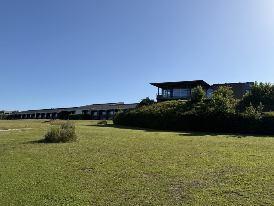 Handelsskolen Assens, der fremover skal huse sundheds- og omsorgspladser