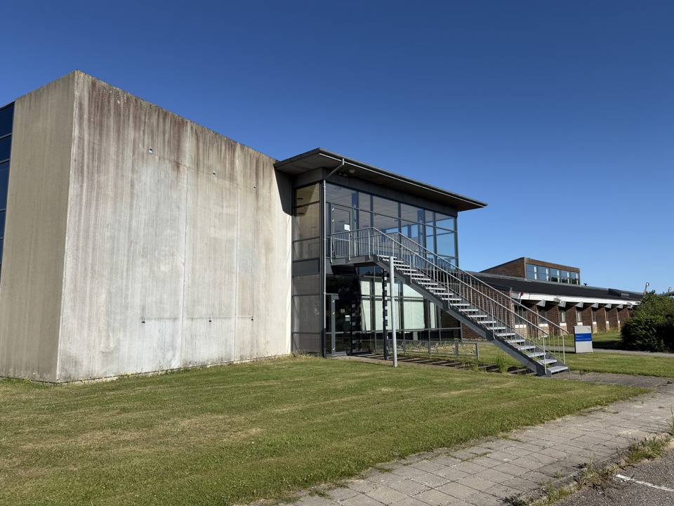Handelsskolen Assens, der fremover skal huse sundheds- og omsorgspladser