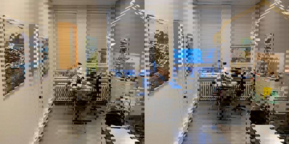 Konsultationslokale - Tønder Lægehus Nord