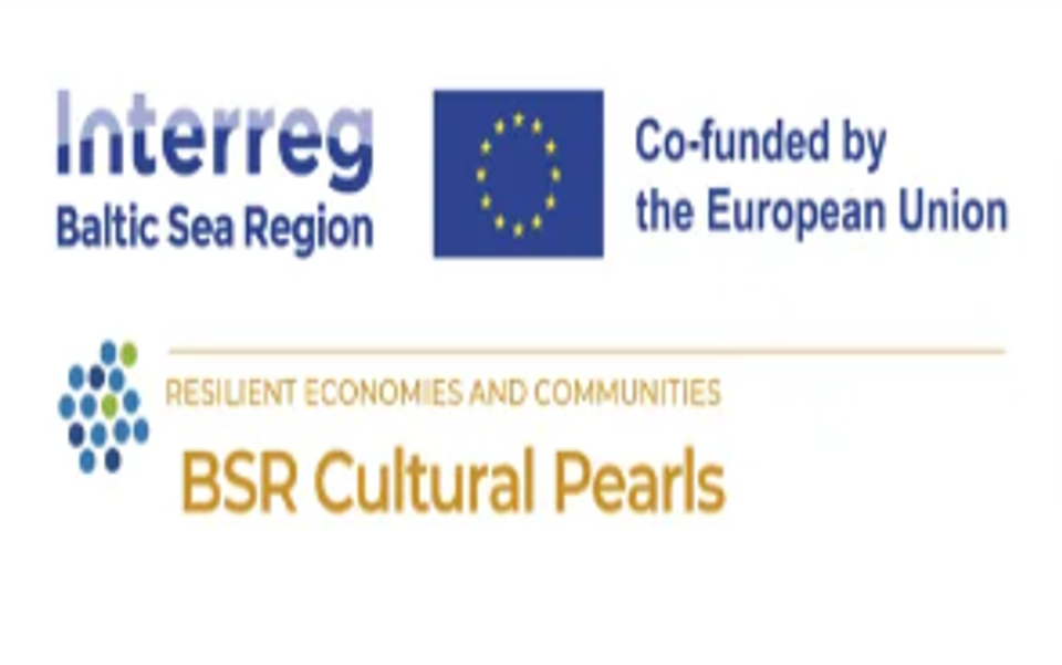 Projektet er støttet af Interreg B Baltic Sea Region under den Europæiske Union