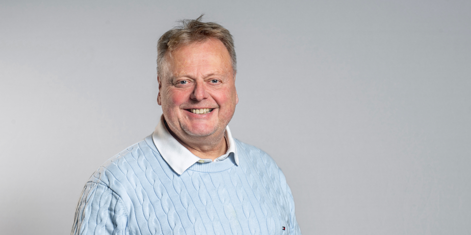 Billede af Mikael Hansen