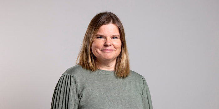 Malene Søgaard-Andersen fra Fredericia Kommune