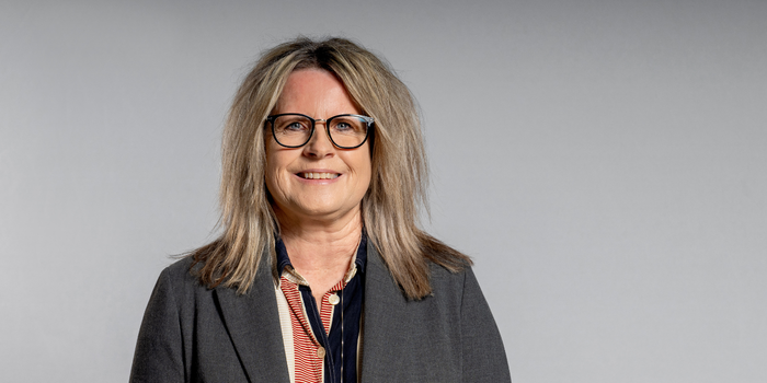 Lone Smidt fra Nyborg Kommune