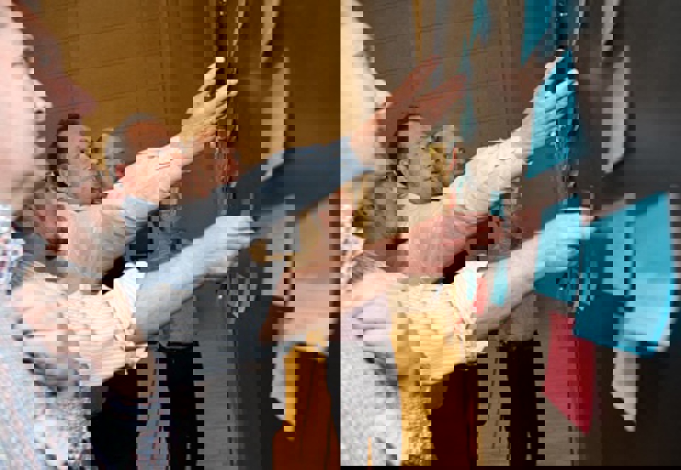 Dagen var fyldt med spændende workshops. Foto: J. Diswal. 