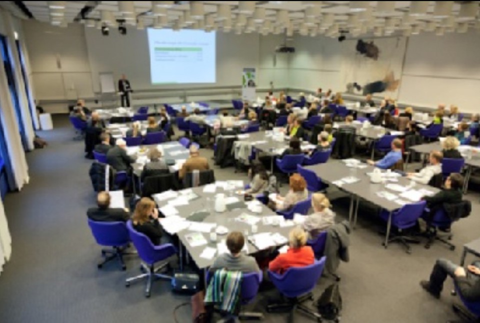 Kommuner og region var samlet for at snakke sundhed og  forebyggende arbejde.