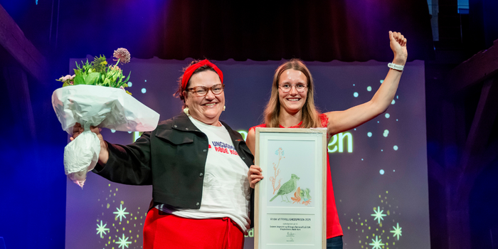 Svanen Ungecafé & Ællingen Børnecafé, OUH (Ungdommens Røde Kors)