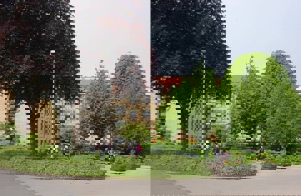 OUH Svendborg Sygehus er et af de steder, der kommer til at mærke Region Syddanmarks vækstpakke. 