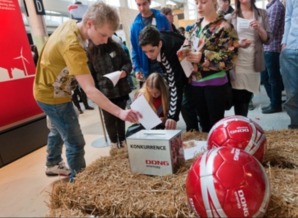 Foto fra konferencen