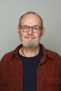 Medarbejder Lars Morsø