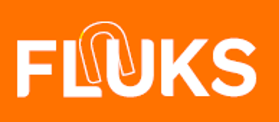 FLUKS logo