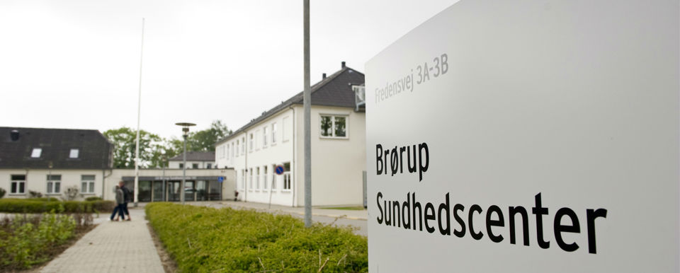 - De mange sygehuslukninger har skabt et vakuum for patienterne. Men med sundhedshusene har vi helt sikkert fået en værdig arvtager for de mindre sygehuse, siger læge Philip Holm-Hansen. Foto: Palle Peter Skov.