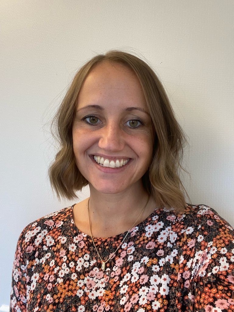 Ditte Damgaard har døjet med høfeber siden hun var 10 år. 