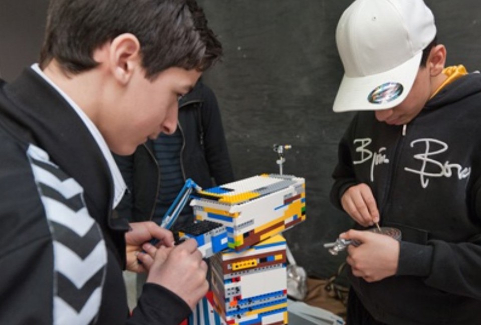 Foto fra konferencen