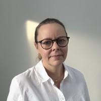 Medarbejder i Bygningsafdelingen