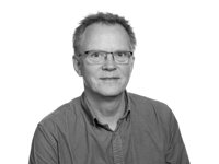 Medarbejder i Bygningsafdelingen