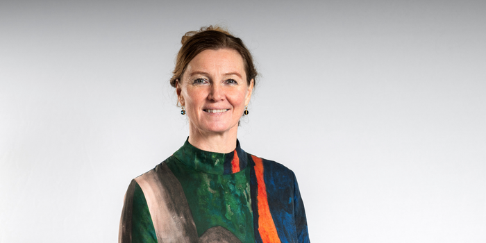 Sarah Andersen fra Varde Kommune