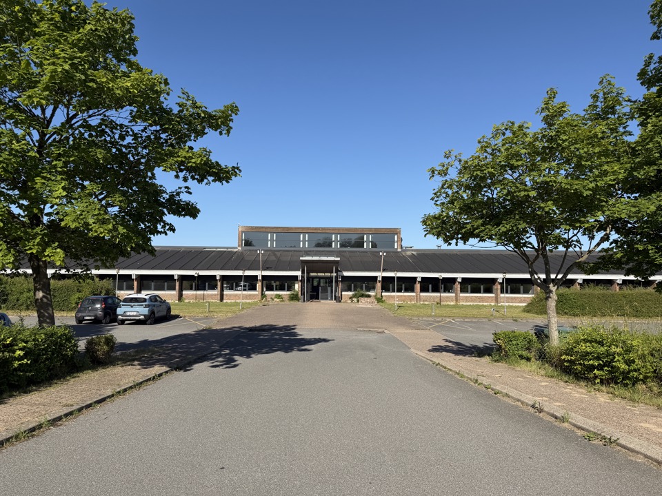 Handelsskolen Assens, der fremover skal huse sundheds- og omsorgspladser