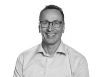 Medarbejder i Bygningsafdelingen