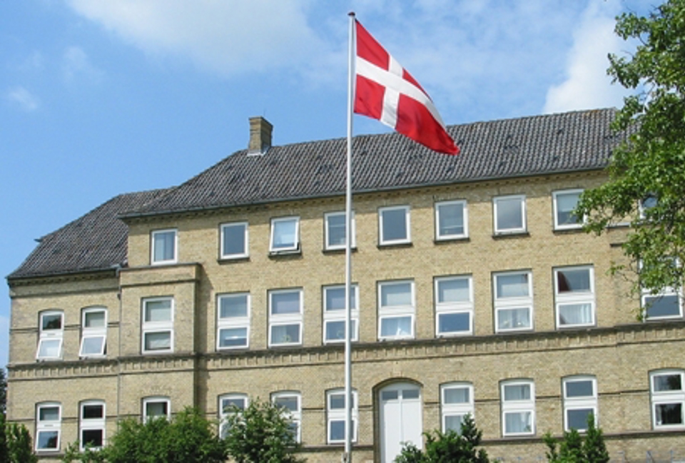 Faaborg Sygehus, som fra 2012 skal anvendes til andre formål.