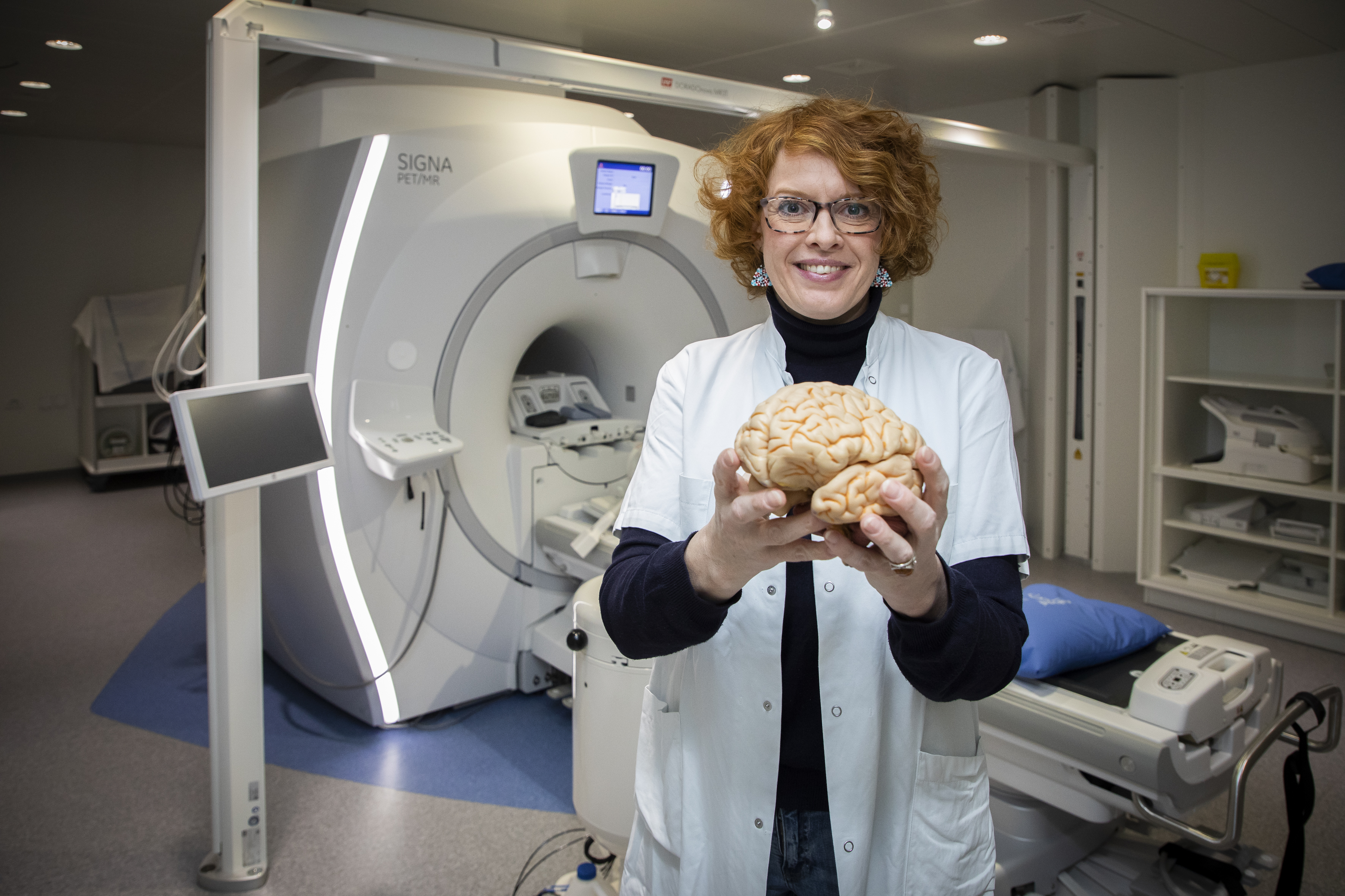 Hjerne- og stressforsker Saga Steinmann Madsen