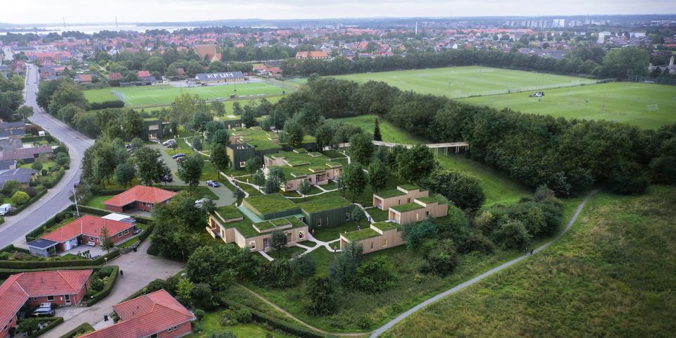 Autismecenter Nymarksvej, Fredericia 