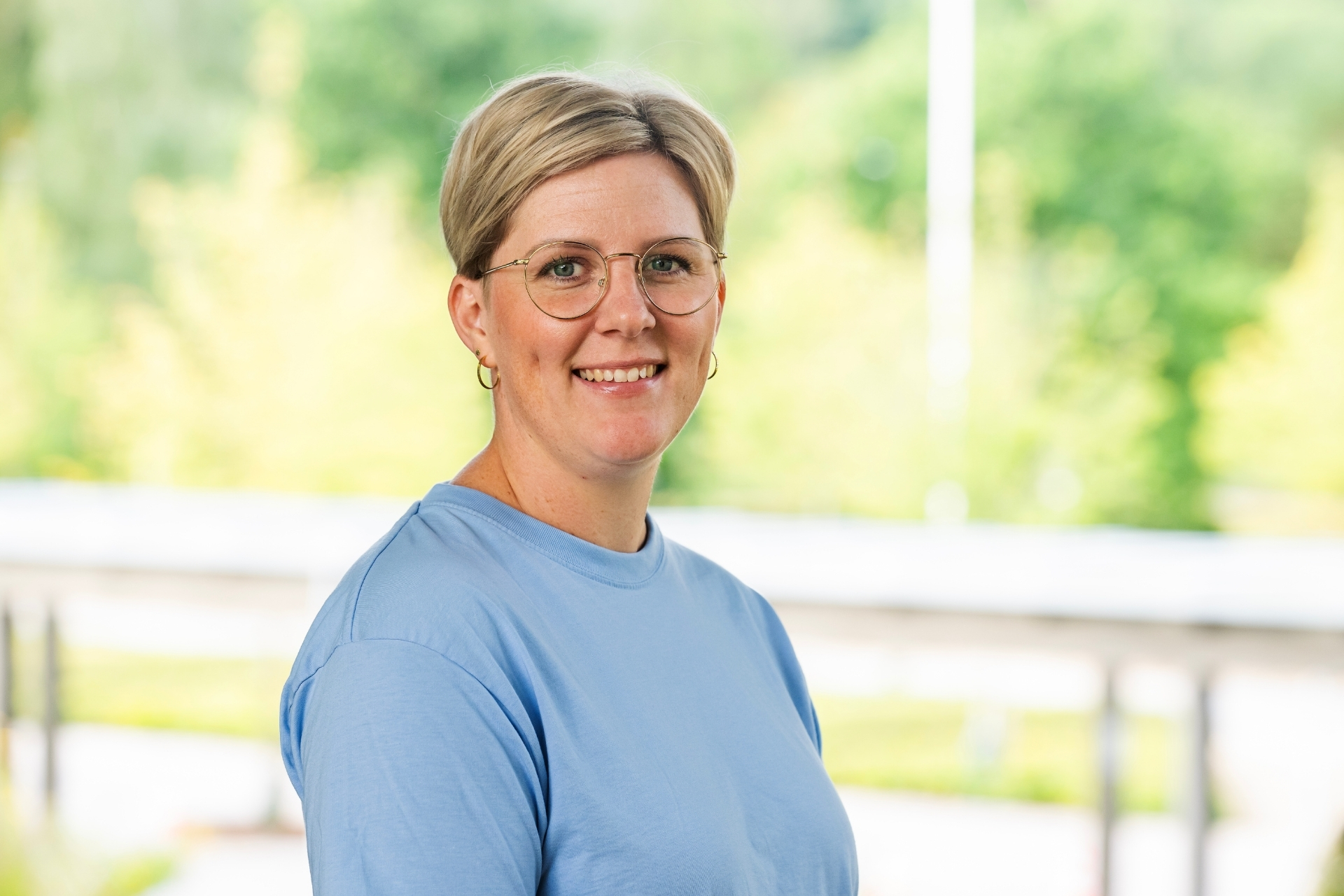 Portrætfoto af Mille.