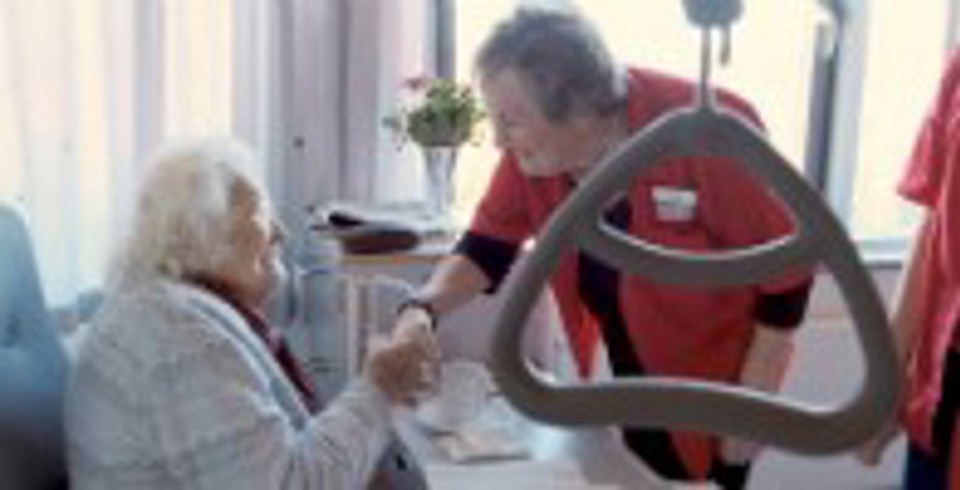 Ældresagen sikre nærhed