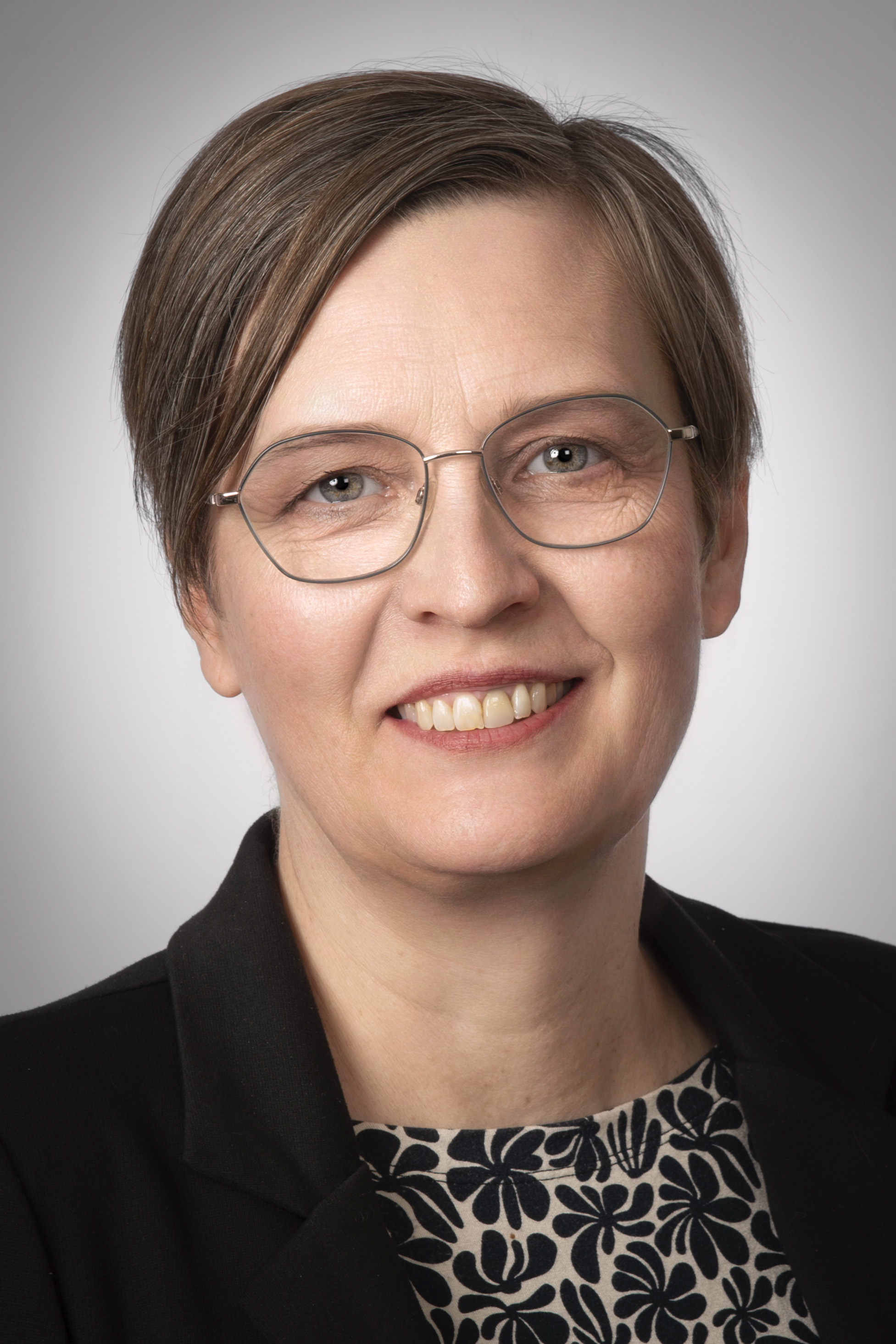 Lene Borregaard - Adm. sygehusdirektør