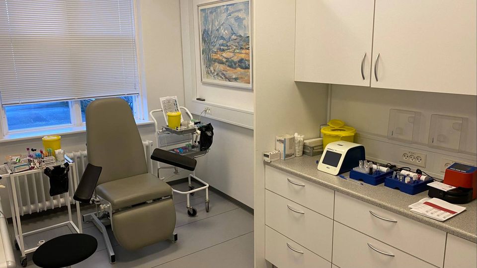 Tønder Lægehus Nord 