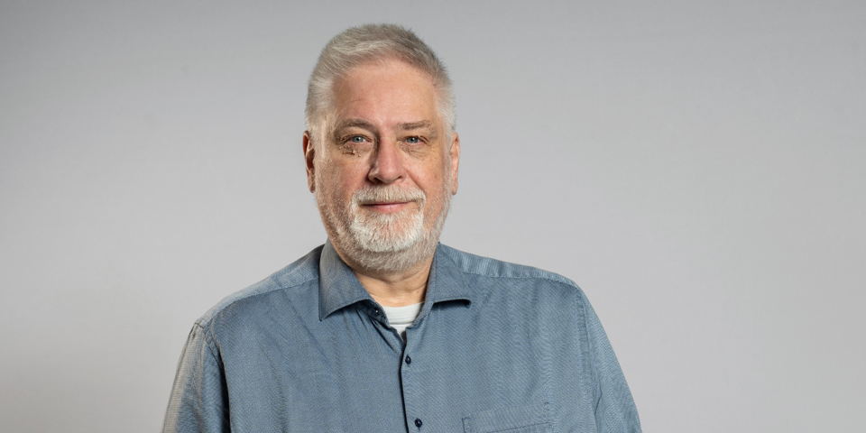 Billede af Hans Stavnsager