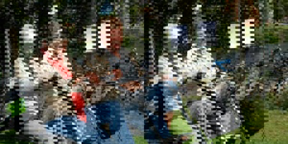 Sofacykling Sofacyklerne var et populært alternativ til  en smule motion.