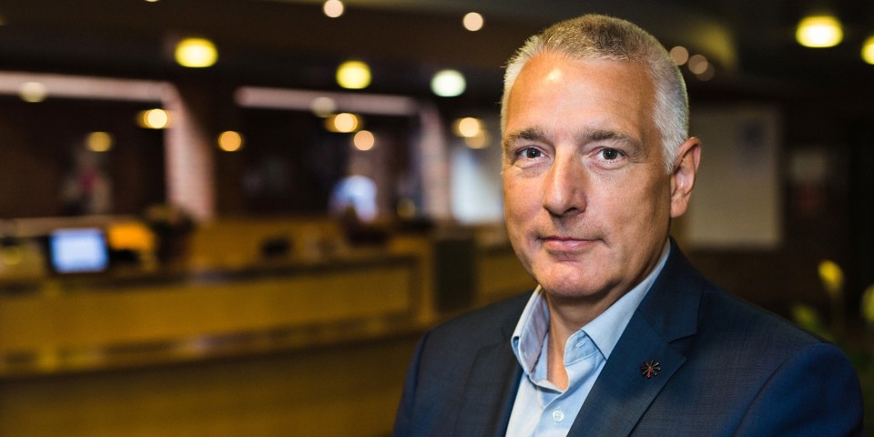 Koncerndirektør Kurt Espersen