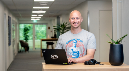 Medarbejderportræt Dan Seegert Jaatog