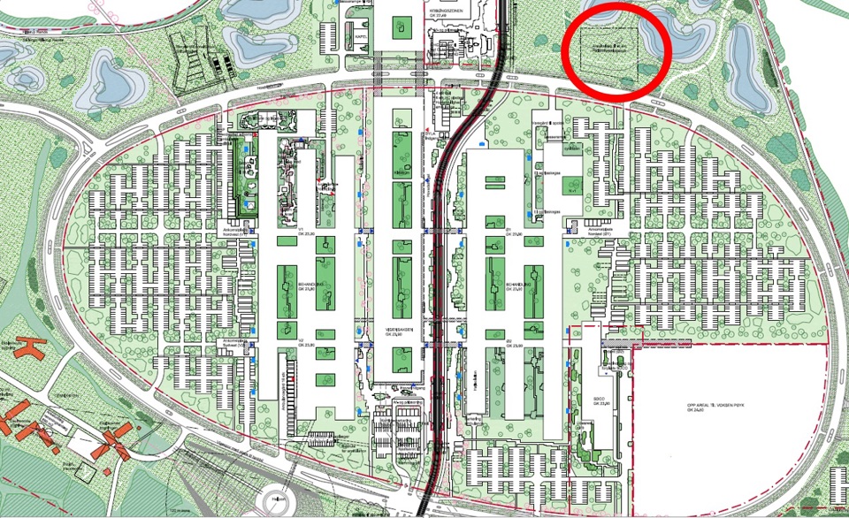 Den nye kræftrådgivning på det nye OUH