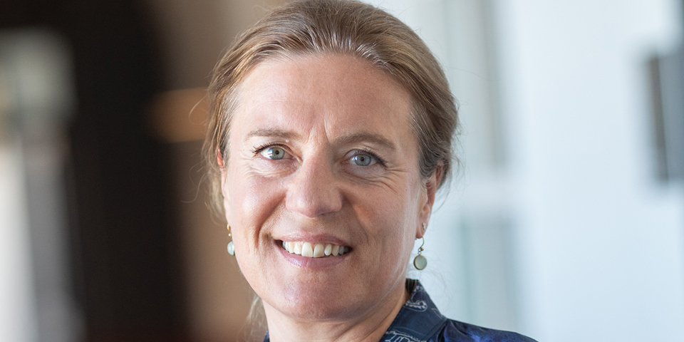 Charlotte Birkmose Rotbøl. Foto: Region Nordjylland