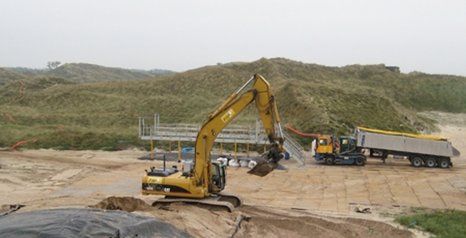 Grube 3-6 i Kærgård Plantage